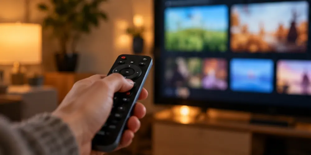 ibo player: illustratie bij de keuzehulp van PolderTV